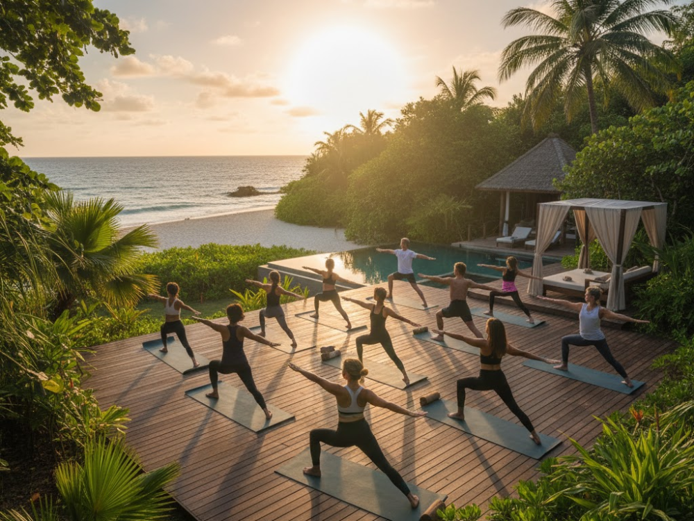 Yoga Retreat 