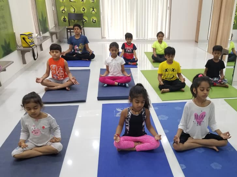 Kids Yoga